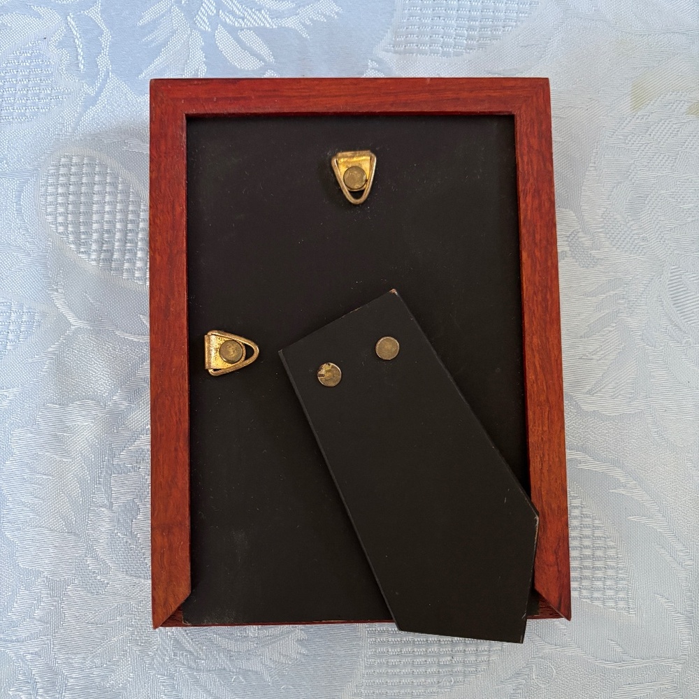 Wood Photo Frame - Picture 2 of 2